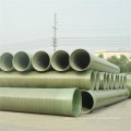 High-Strength Corrosion-Resistant FRP GRP GRE Pipe